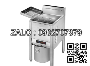 Nồi chiên nhúng tự động dạng đứng 28L có lọc WELL-1LF