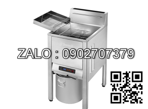 Nồi chiên nhúng tự động dạng đứng 28L WELL-1L