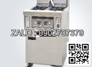 Nồi chiên áp suất Sinmag SFF-P25E