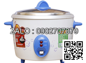 Nồi cơm điện nắp rời SHARP