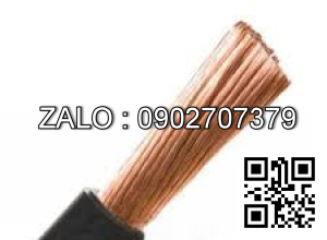 Dây cáp điện bọc PVC 1R CV 3.5 mm