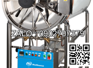 Nồi hấp tiệt trùng có sấy khô 113L loại TC-409, Hãng Medsource/Đài Loan