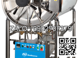 Nồi hấp tiệt trùng có sấy khô 56L loại TC-336, Hãng Medsource/Đài Loan