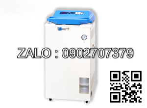 Nồi hấp tiệt trùng 50L loại HVN-50, Hãng Hirayama/Nhật Bản