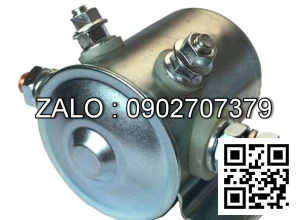 Contactor 48V NICHIYU MS44-20,200A FB15~30-65 series/DC70 24200-36301