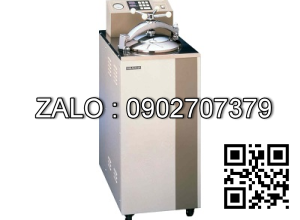 Nồi hấp tiệt trùng 47L loại HA-300MIV, Hãng Hirayama/Nhật Bản