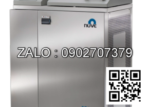 Nồi hấp tiệt trùng loại NC100, Hãng Nuve/Thổ Nhĩ Kỳ