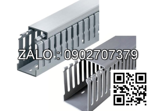 Máng điện nhựa 25x25x1700mm