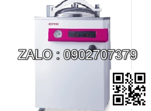 Nồi hấp tiệt trùng 100 lít PURISTER 100 Cryste-Novapro-Hàn Quốc