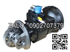 Hộp số FD20-30T6 T6N 131M2-50201