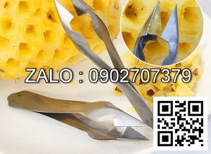 Dụng Cụ Gắp Mắt Quả Dứa