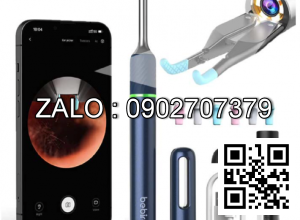 Dụng Cụ Làm Sạch Tai Có Camera Mini