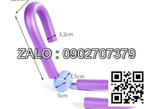 Dụng Cụ Tập Chân Kẹp Đùi