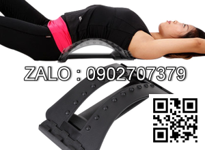 Dụng Cụ Hỗ Trợ Tập Lưng Và Cột Sống