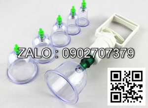 Dụng Cụ Giác Hơi 12 Món