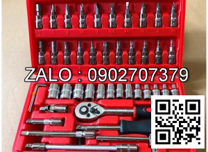 Bộ Dụng Cụ 46 Chi Tiết