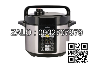 Nồi áp suất điện Philips HD2136/66 5 lít