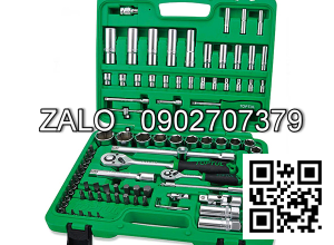 Bộ dụng cụ đồ nghề xách tay 94 chi tiết TOPTUL GCAI094R