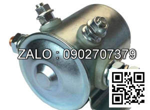 Contactor 80V-200A ZJW400D SW200-582