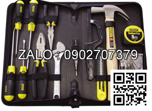 Bộ dụng cụ đồ nghề Stanley 22 chi tiết Stanley 92-010-23 