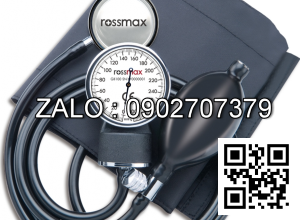 Dụng cụ đo huyết áp cơ Rossmax GB102