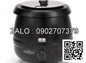 Nồi hâm soup SAMMIC OS-10