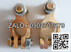 Cọc thau bình ắc quy 12V-200A