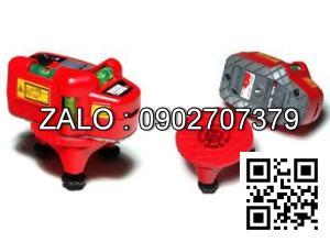 Dụng cụ đo cân bằng bằng tia laser BDL210S