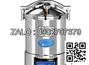 Nồi hấp tiệt trùng Jibimed YX-24HDD