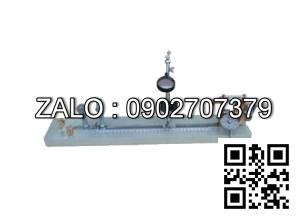 Dụng cụ đo độ xoắn của vải Gester GT-A07