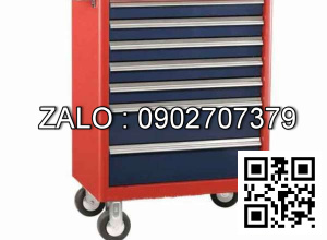 Thùng dụng cụ 7 ngăn, 110 chi tiết NISSAN