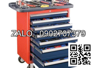 Thùng dụng cụ 7 ngăn, 110 chi tiết GM DEAWOO