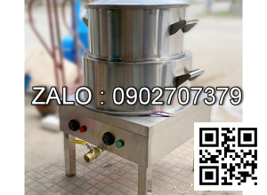 Nồi hấp cơm, hấp giò chả 20 lít HM20L