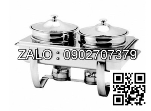 Nồi Hâm Soup Buffet Chữ Nhật AT771L83