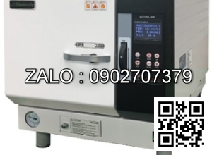 Nồi hấp tiệt trùng sấy khô để bàn 12 Lít Class B, LAC-1011SV