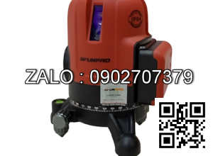 Máy cân mực laser 5 tia đỏ siêu sáng Sfunpro SF9301HD