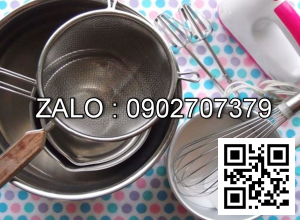 Dụng cụ làm bánh