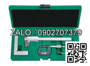 Bộ dụng cụ cơ khí 4 chi tiết INSIZE 5041