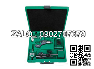 Bộ dụng cụ cơ khí 5 chi tiết INSIZE 5052