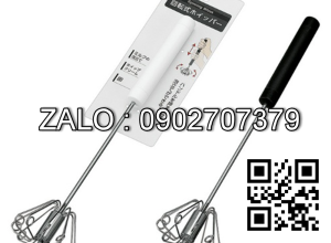 Dụng cụ đánh trứng dạng ấn (Kiện 10 cái)