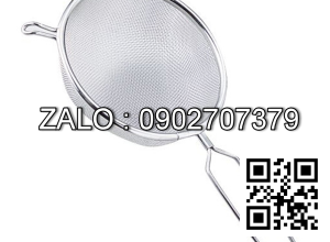 Dụng cụ lọc inox 15cm (Kiện 12 cái)