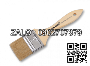 Cọ mãnh lông trắng Thanh Bình 1MT40 4 (10 cm) 12 Cây