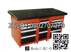 Bàn dụng cụ làm việc KOCU KC-001