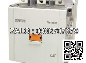 Khởi động từ 3 pha LS MC-500a