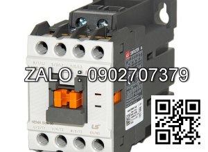 Khởi động từ 3 pha LS MC-6a (VDC)