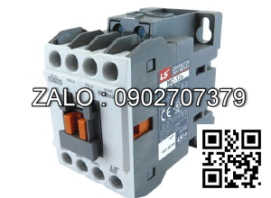 Khởi động từ 3 pha LS MC-12b (VDC)