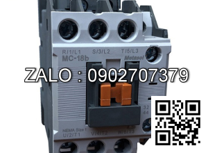 Khởi động từ 3 pha LS MC-18b (VDC)