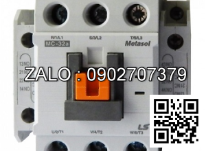 Khởi động từ 3 pha LS MC-32a (VDC)