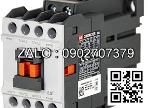 Khởi động từ 4 pha LS MC-130a/4 (AC)