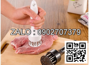 Dụng cụ dầm mềm thịt (Kiện 120 cái)